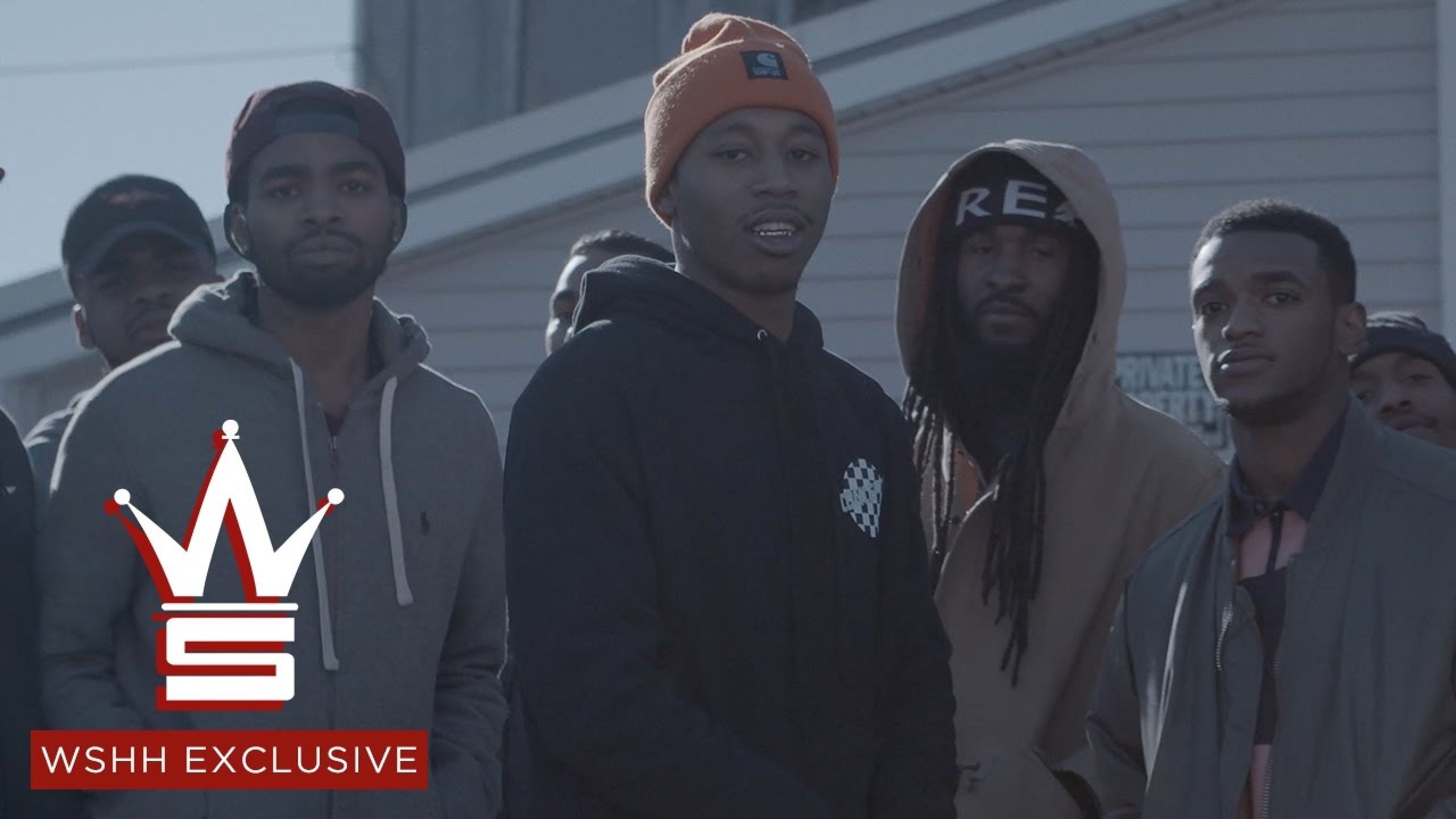 Cousin Stizz "500 Horses" (WSHH Exclusive - Official Music Video ...