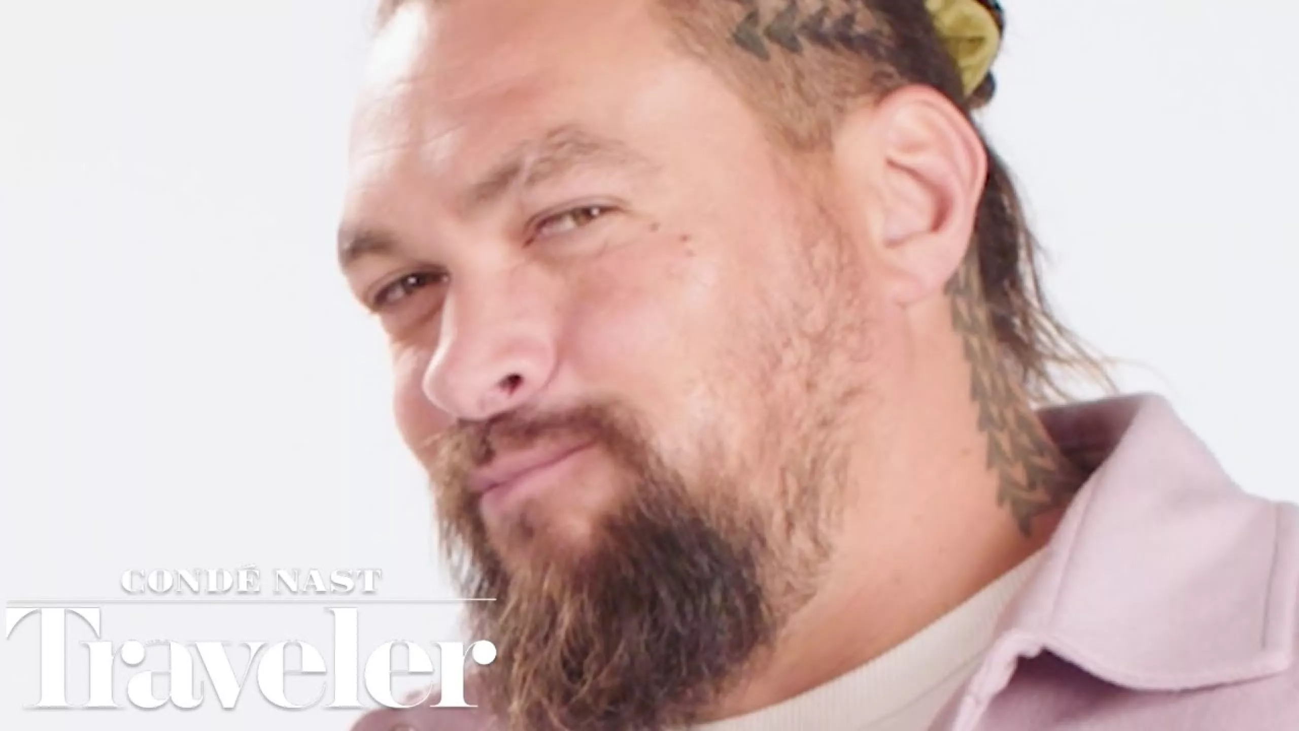 Jason Momoa Breaks Down Hawaiian Slang Brah Ropa Moda Marca Look Y
