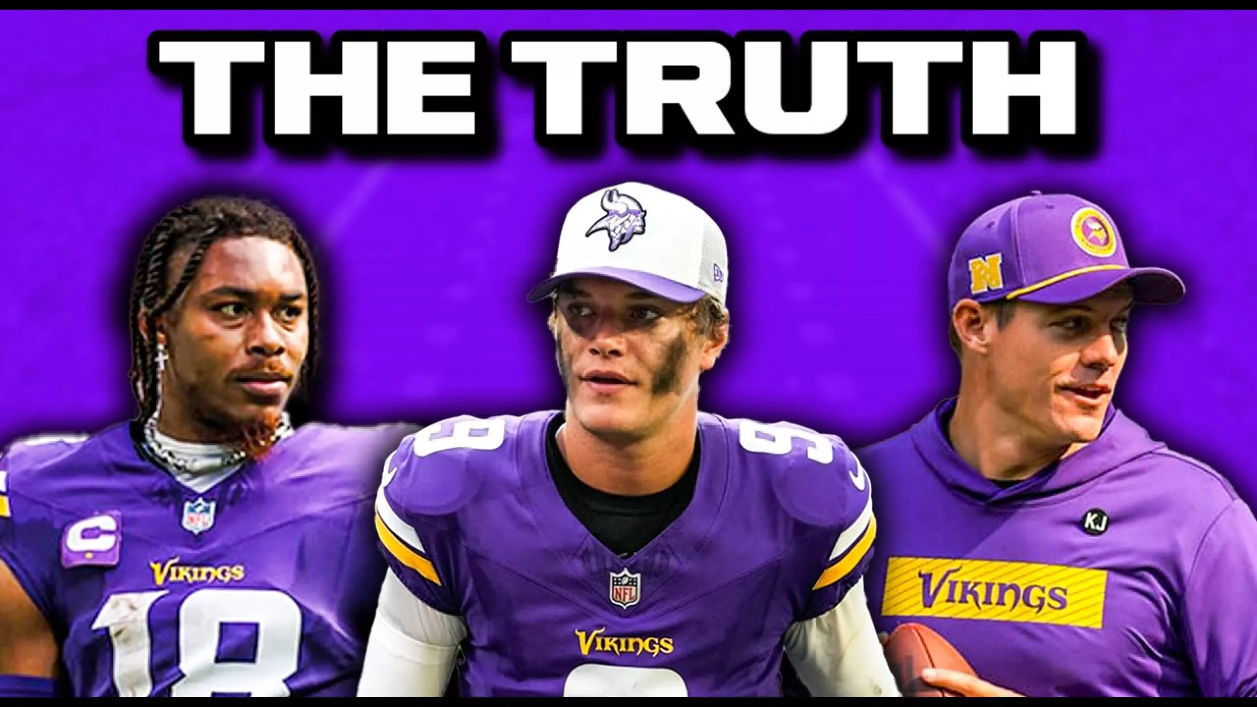 The Minnesota Vikings Are Going To Be A Problem | 2025 NFL Team Previews