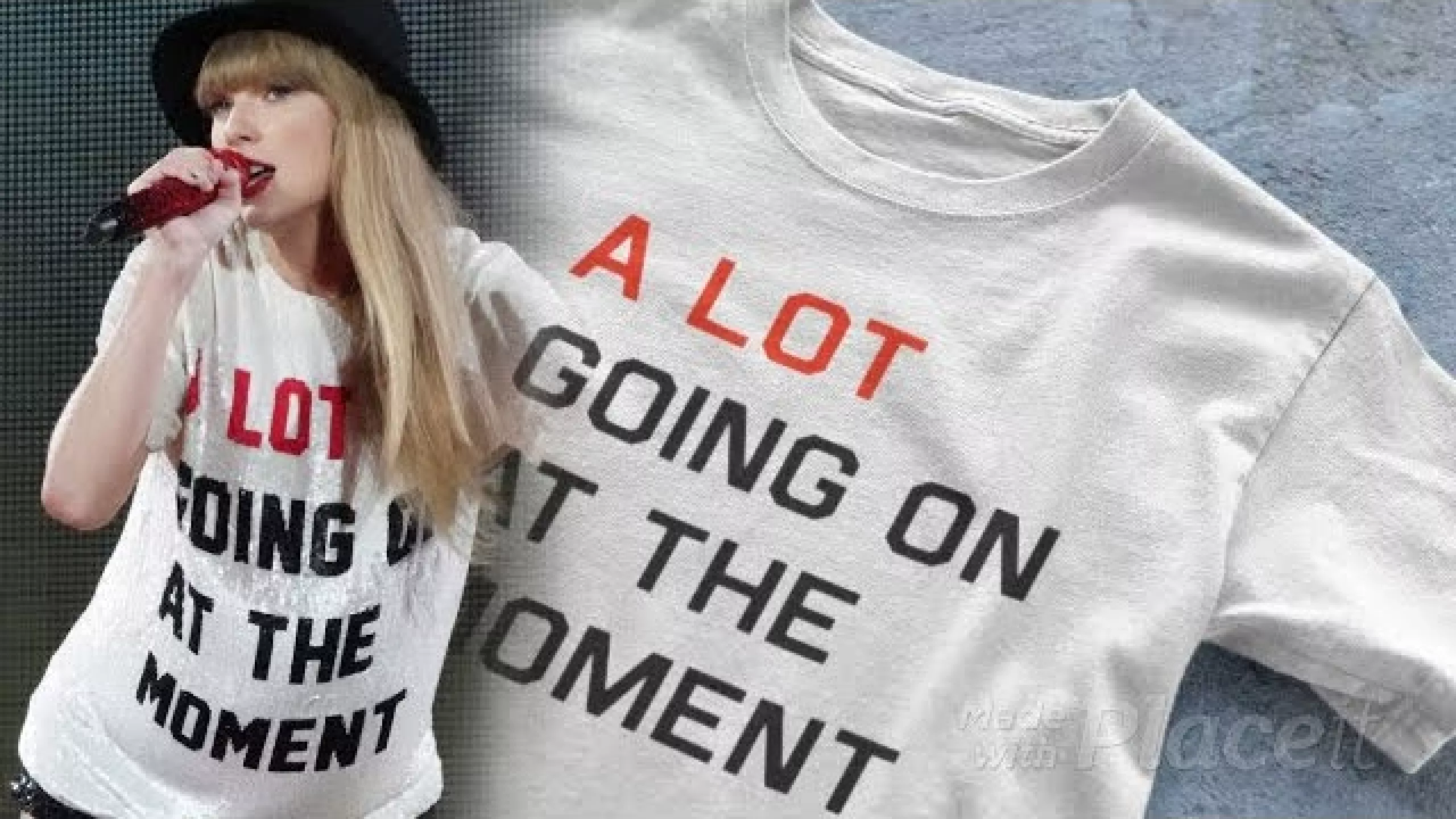 Taylor Swift A Lot Going On At The Moment