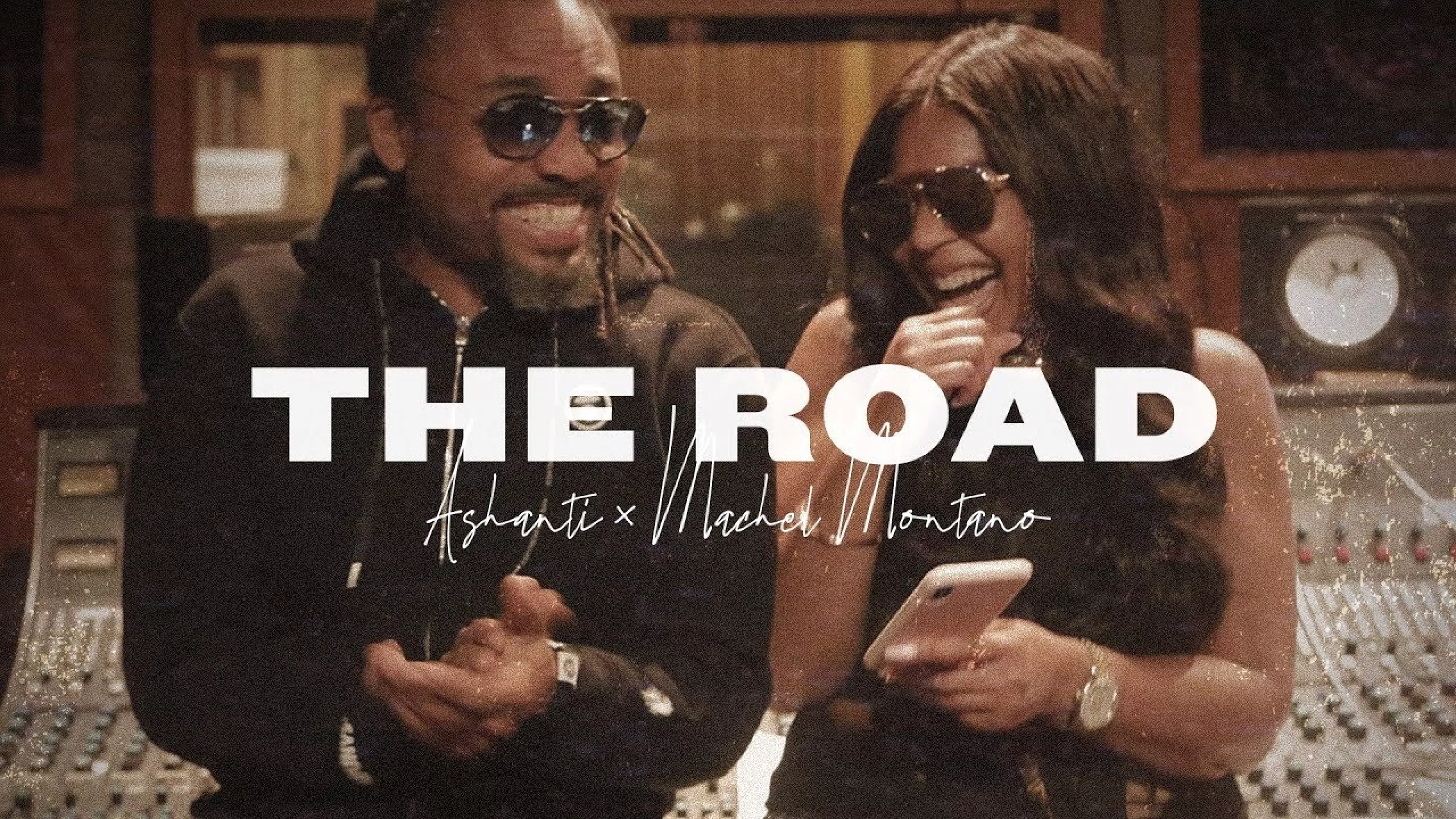 The Road Official Lyric Video Machel Montano X Ashanti Soca 2019