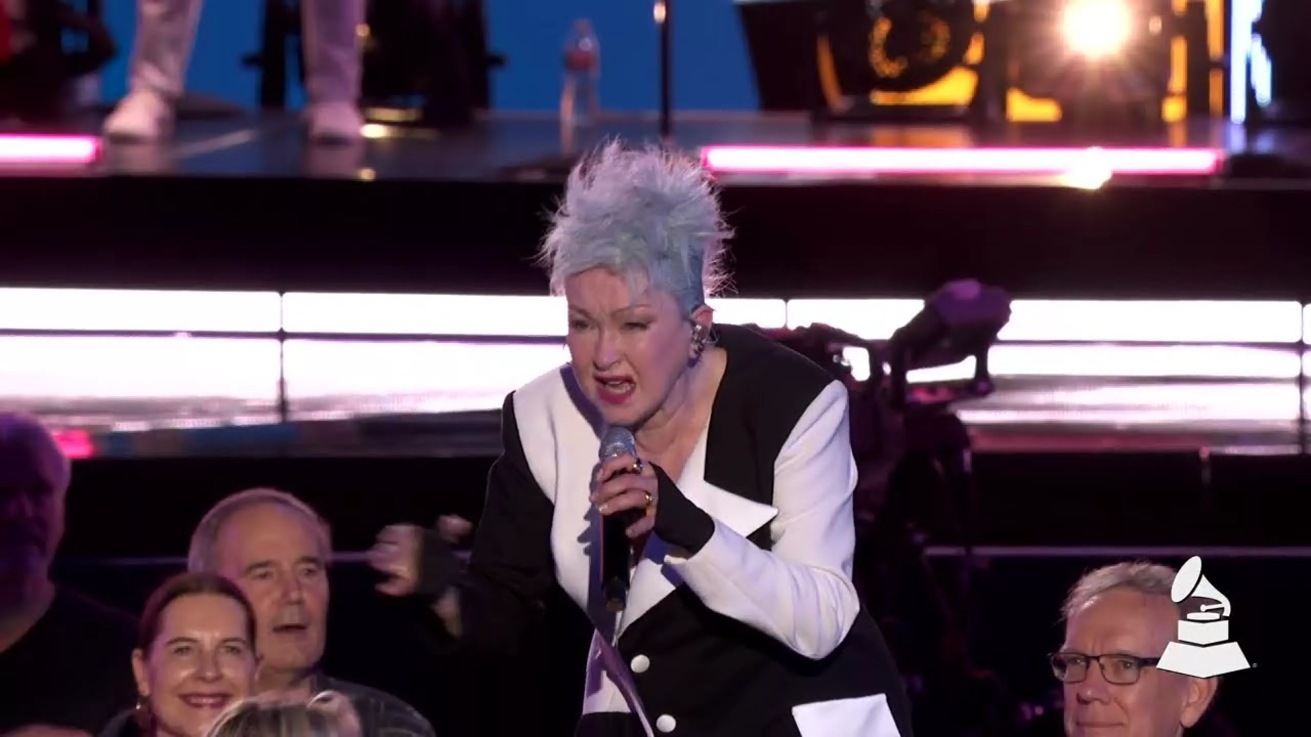 "A GRAMMY Salute To Cyndi Lauper: Live From The Hollywood Bowl" Airs Sunday, Oct. 5