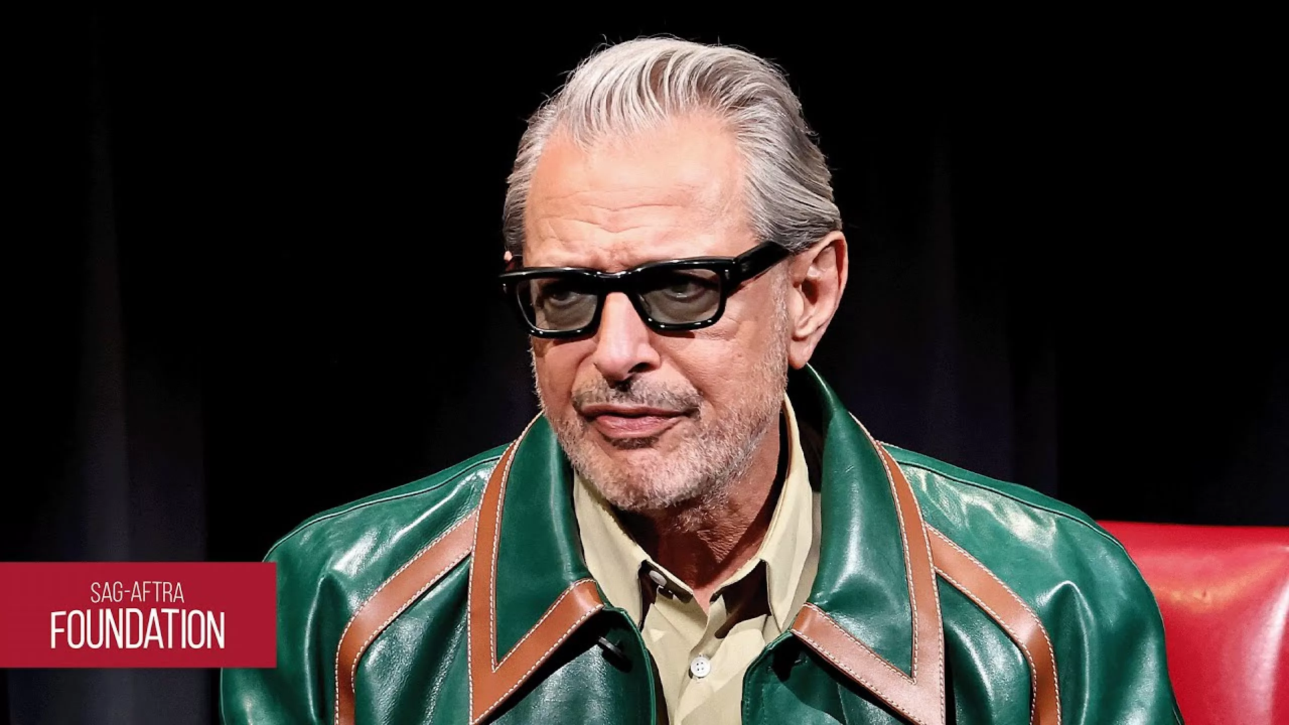 Jeff Goldblum Career Retrospective | Conversations at the SAG-AFTRA Foundation