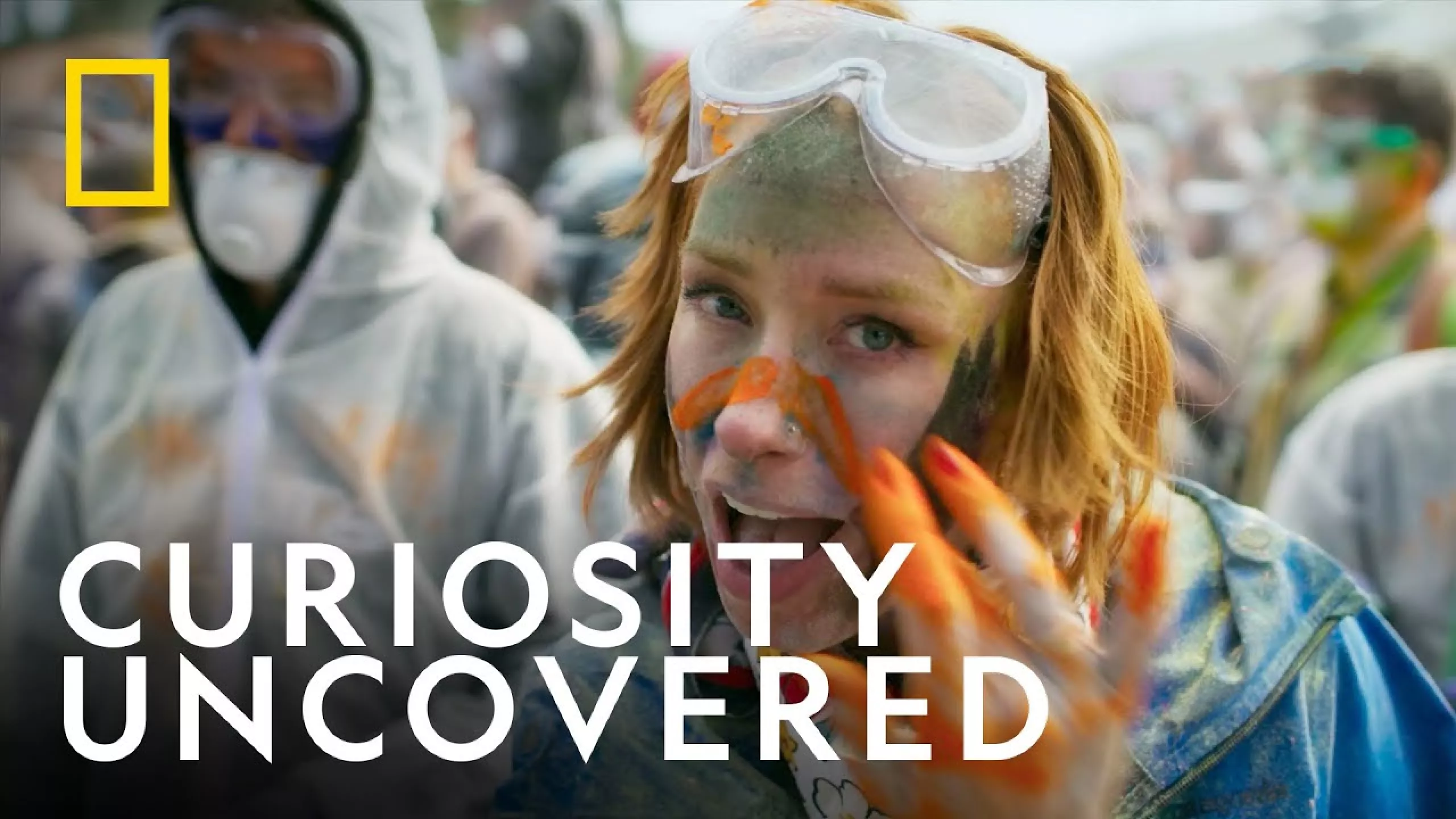 Packed with Curiosity | The Infinite Explorer with Hannah Fry | National Geographic UK
