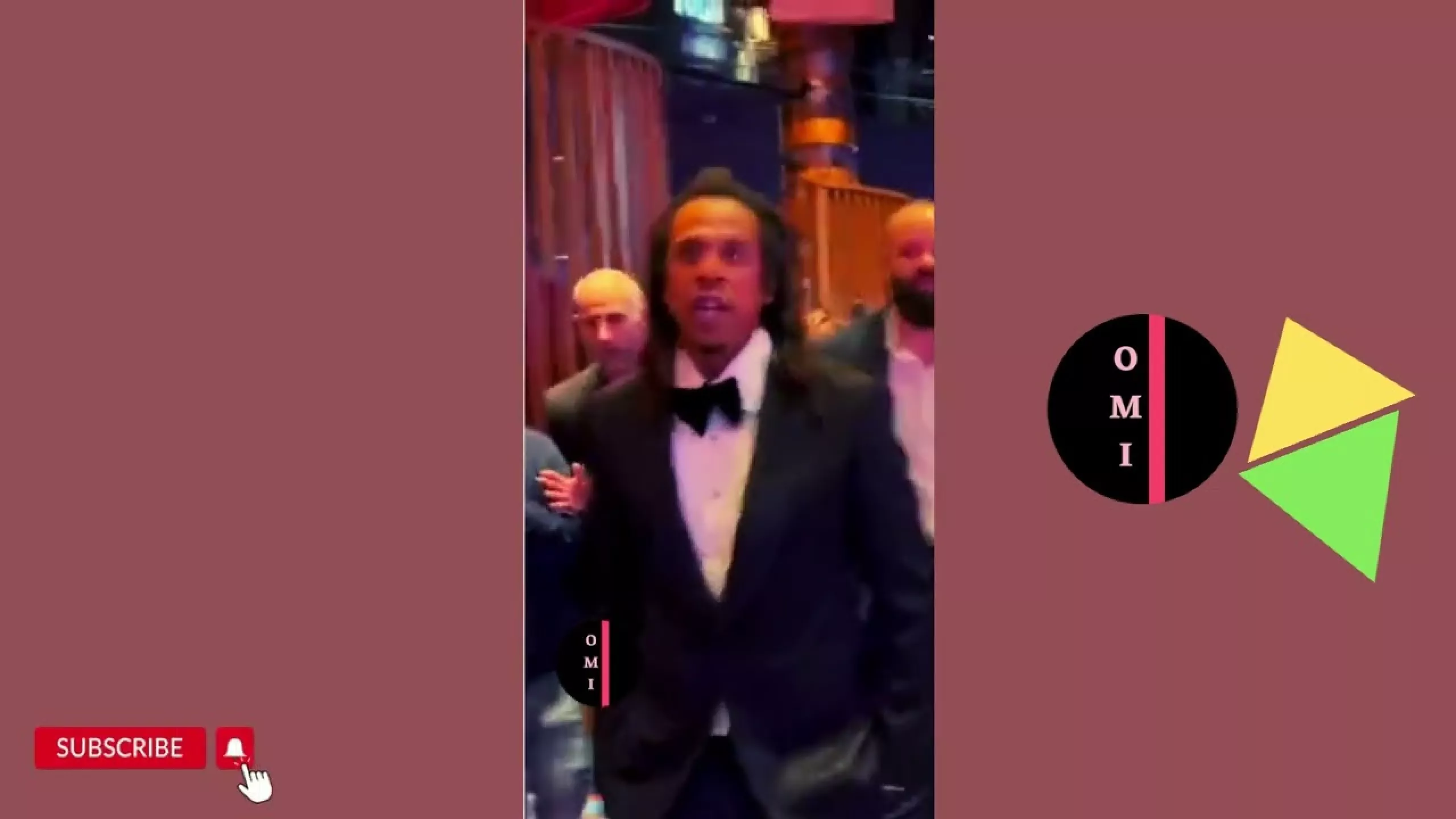 Jay-Z Rocks a Suave Look at the Reform Gala at Ocean Resort Casino