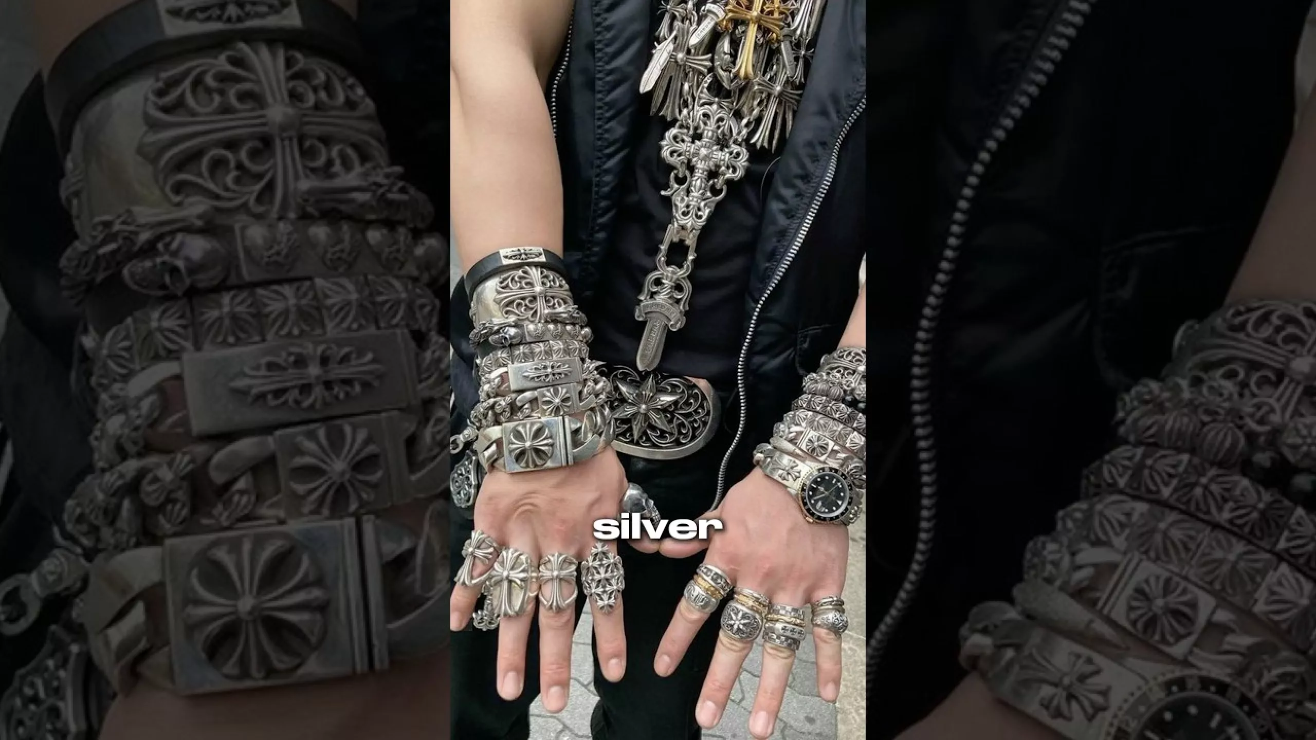 How Chrome Hearts took over the World..