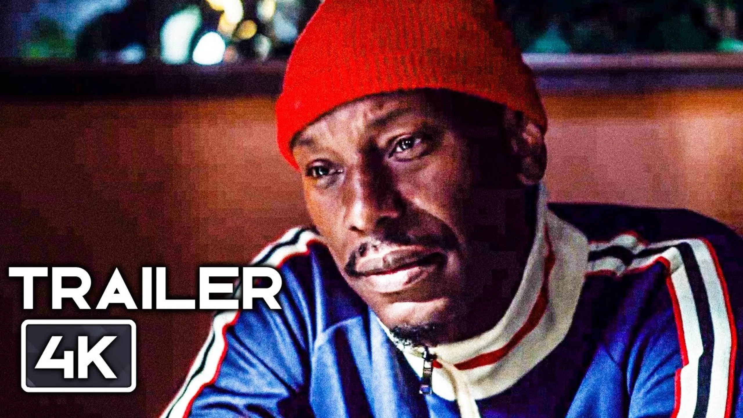 OSCAR SHAW Official Trailer 2026 Tyrese Gibson Action Movie HD 72376 