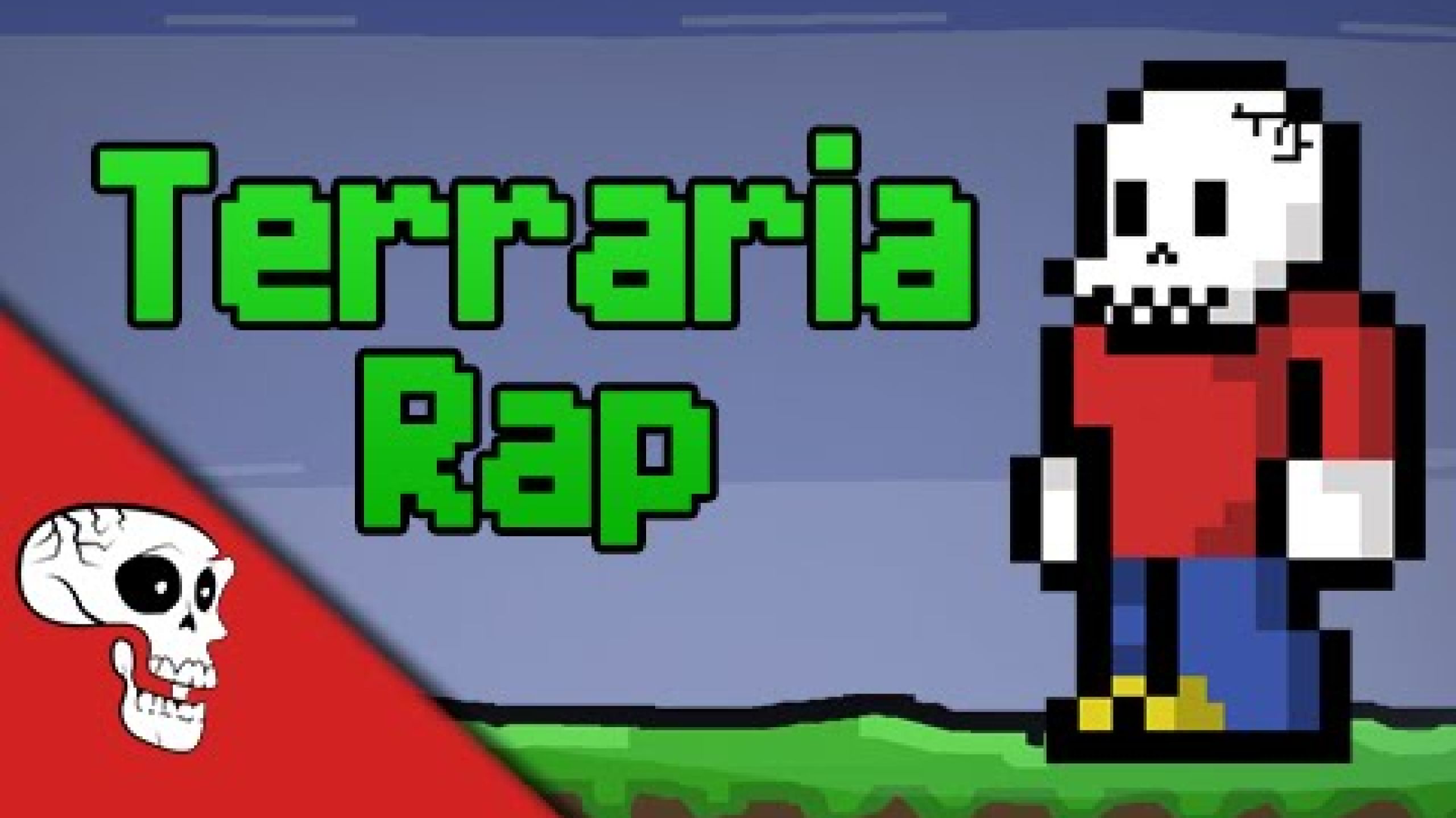 Terraria Rap by JT Music - "Dig Deeper"