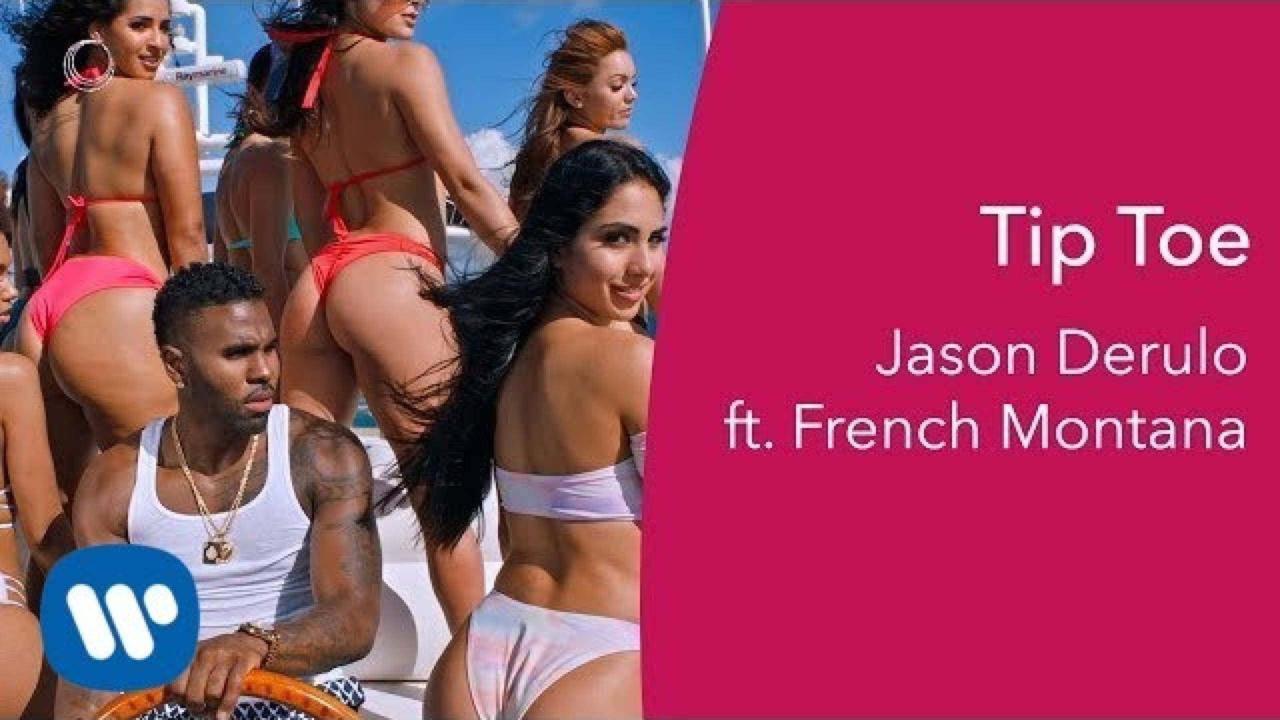 Tip toe. Джейсон деруло Tip Toe. Джейсон деруло Тип тое. Jason Derulo - Tip Toe (feat. French Montana). Tip Toe French Montana.