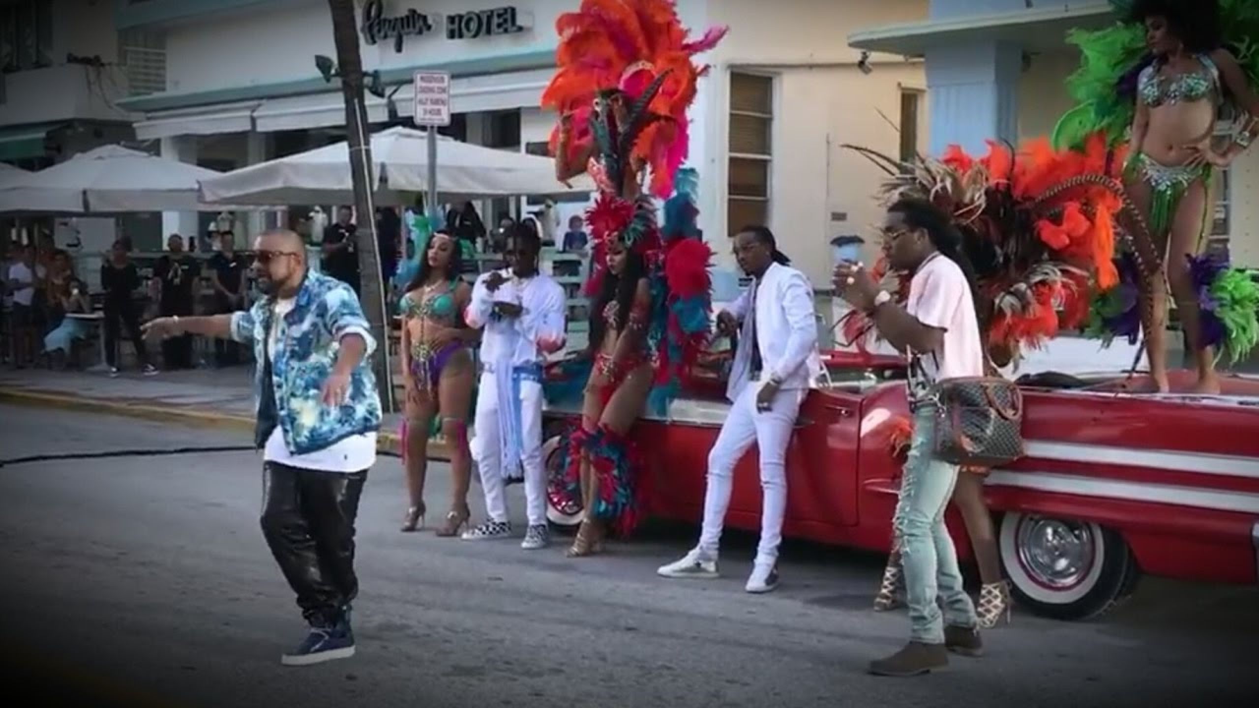 Sean Paul feat. Migos - Body