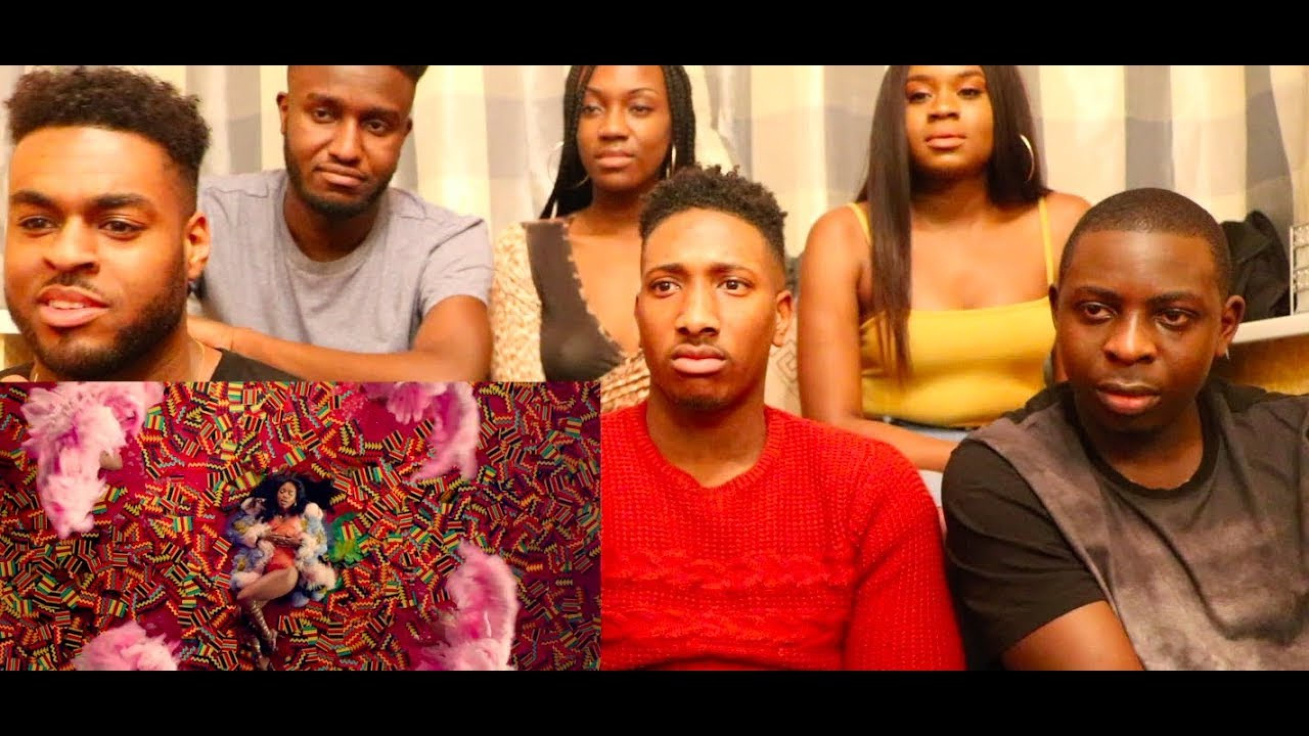 Kendrick Lamar, SZA - All The Stars ( REACTION VIDEO) && THE KENDRICK LAMAR DEBATE