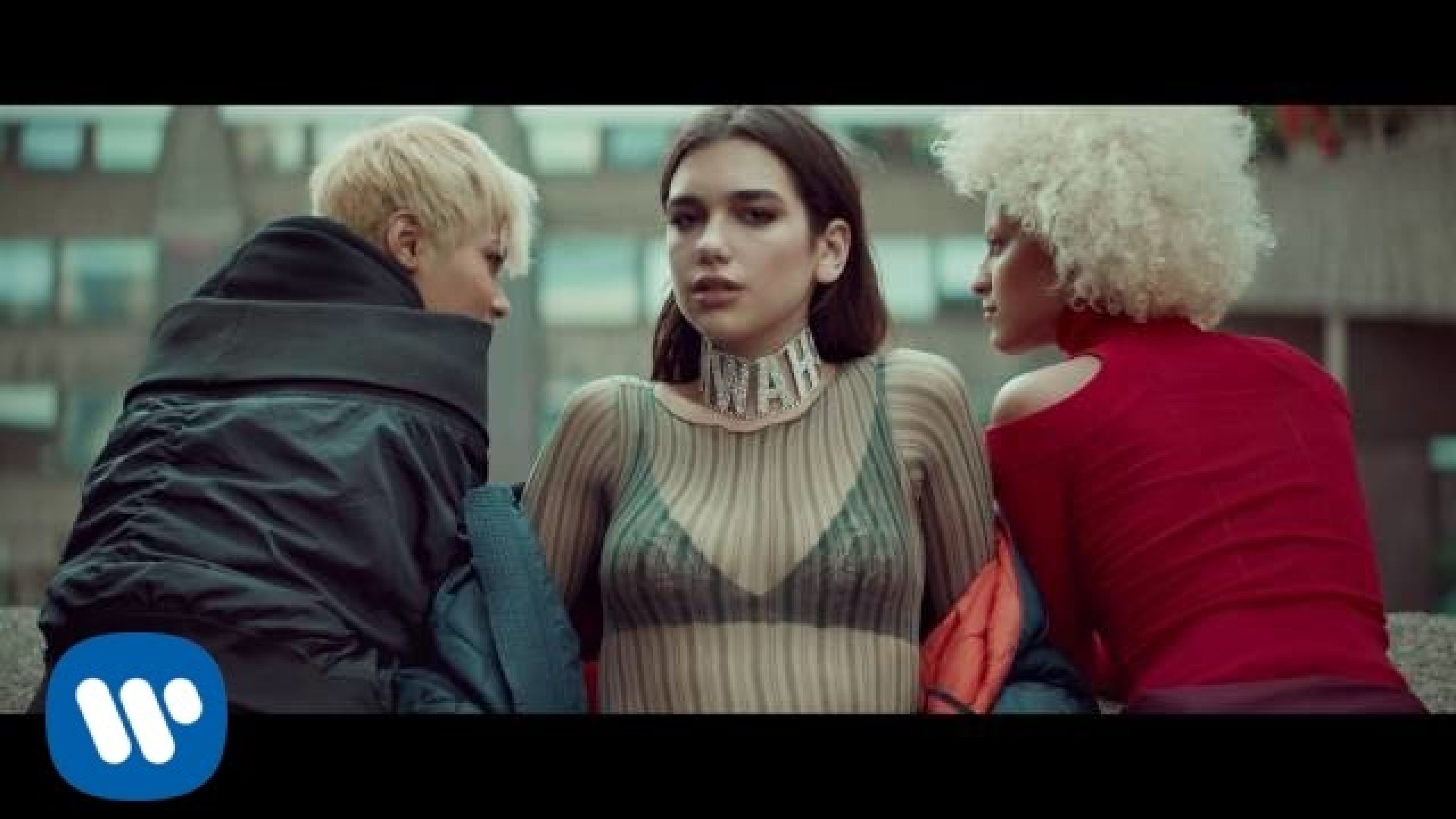 Dua Lipa Blow Your Mind Mwah Official Video Clothes Outfits Brands Style And Looks 8595