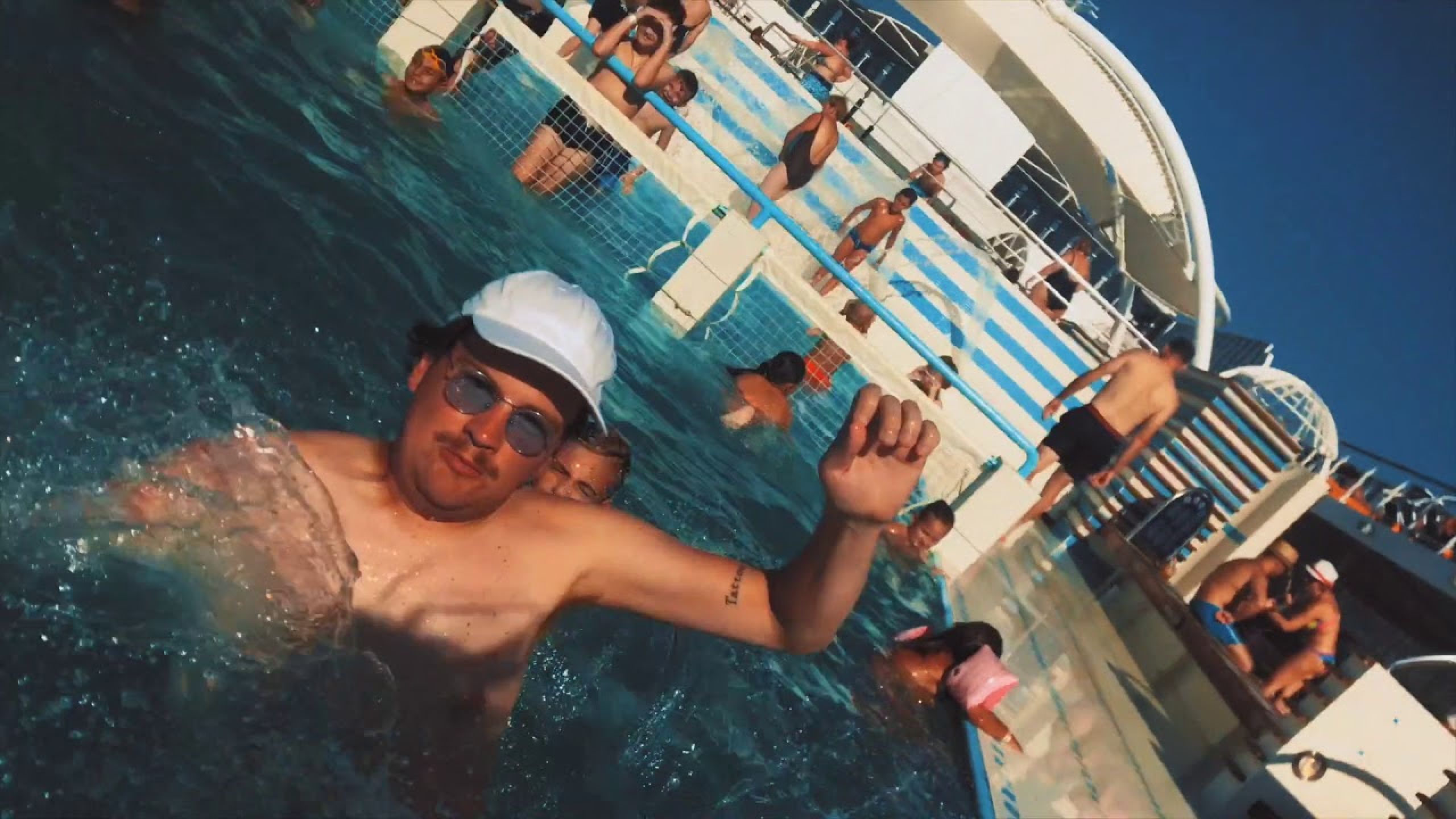Myd - All Inclusive (Official Music Video)