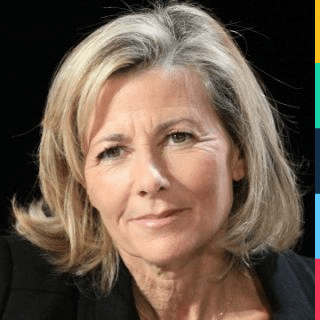 Claire Chazal: Clothes, Outfits, Brands, Style and Looks | Spotern