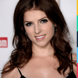 Anna Kendrick: Clothes, Outfits, Brands, Style and Looks | Spotern