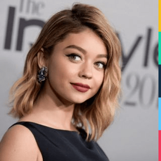 Sarah Hyland Clothes Outfits Brands Style And Looks Spotern