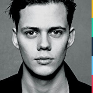 Bill Skarsgård: Clothes, Outfits, Brands, Style and Looks | Spotern