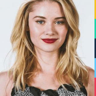 Virginia Gardner: Clothes, Outfits, Brands, Style and Looks | Spotern