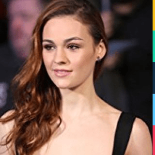 Sophie Skelton: Clothes, Outfits, Brands, Style and Looks | Spotern