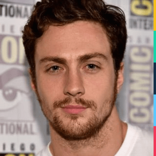 Aaron TAYLOR-JOHNSON main image 1