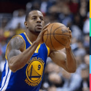 andre iguodala all star 2012