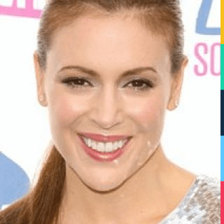 Alyssa Milano: Clothes, Outfits, Brands, Style and Looks