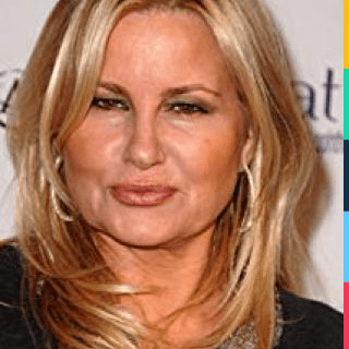 Versace 4413 Sunglasses worn by Tanya McQuoid (Jennifer Coolidge