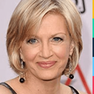 Diane Sawyer: Clothes, Outfits, Brands, Style and Looks | Spotern