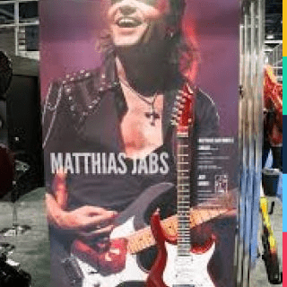 Matthias Jabs: Clothes, Outfits, Brands, Style and Looks | Spotern