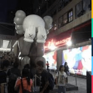 Kaws: Clothes, Outfits, Brands, Style and Looks | Spotern