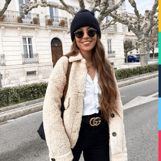 Patricia Aguado: Clothes, Outfits, Brands, Style and Looks | Spotern