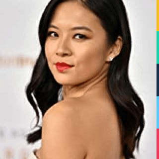 Christine Ko: Clothes, Outfits, Brands, Style and Looks | Spotern