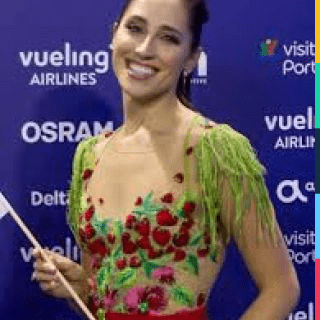 Elina Netšajeva Clothes, Outfits, Brands, Style and Looks Spotern