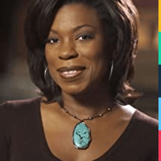 Lorraine Toussaint: Clothes, Outfits, Brands, Style and Looks | Spotern