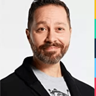 Sam Riegel: Clothes, Outfits, Brands, Style and Looks | Spotern