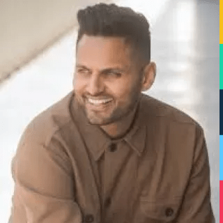 Jay Shetty: Clothes, Outfits, Brands, Style and Looks | Spotern