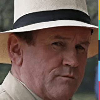 Colm Meaney: Clothes, Outfits, Brands, Style and Looks | Spotern