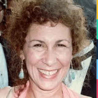 Rhea Perlman: Clothes, Outfits, Brands, Style and Looks | Spotern