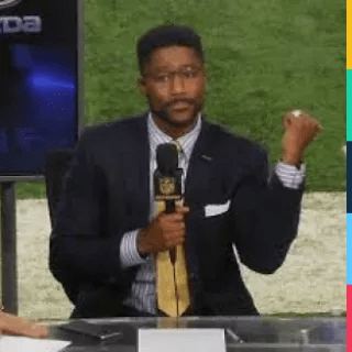 Nate Burleson: Clothes, Outfits, Brands, Style and Looks | Spotern