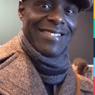 Paterson Joseph: Clothes, Outfits, Brands, Style and Looks | Spotern