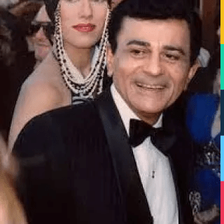 Casey Kasem: Clothes, Outfits, Brands, Style and Looks | Spotern