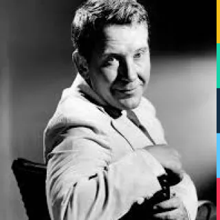 Burgess Meredith: Clothes, Outfits, Brands, Style and Looks | Spotern