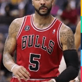 Carlos Boozer: Clothes, Outfits, Brands, Style and Looks | Spotern