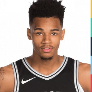 Dejounte Murray: Clothes, Outfits, Brands, Style and Looks | Spotern