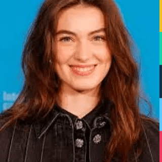 Anamaria Vartolomei: Clothes, Outfits, Brands, Style and Looks | Spotern