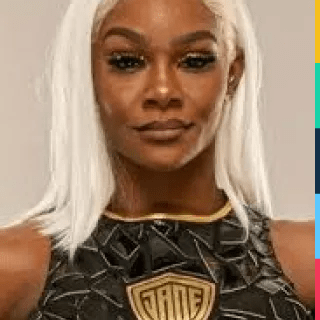 Jade Cargill: Clothes, Outfits, Brands, Style and Looks | Spotern