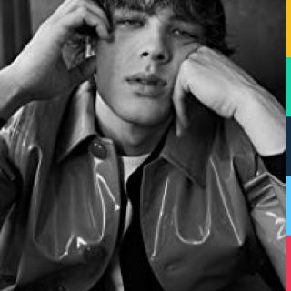 Cody Fern Has Mastered Fashion Week Style