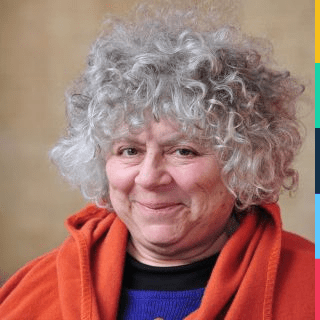 Miriam Margolyes: Clothes, Outfits, Brands, Style and Looks | Spotern