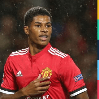 Marcus Rashford: Clothes, Outfits, Brands, Style and Looks