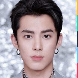 Dylan Wang outfit